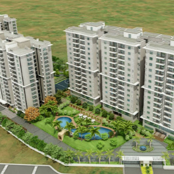 2 BHK apartment available for sale in Ashadeep Anana Jagat, Bhiwadi