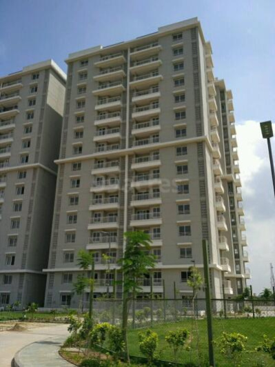 2 BHK apartment available for sale in Ashadeep Anana Jagat, Bhiwadi
