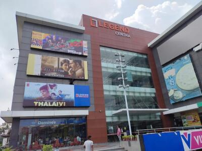 Commercial Space available for sale in Legand Centra Mall (V Square Mall), Bhiwadi