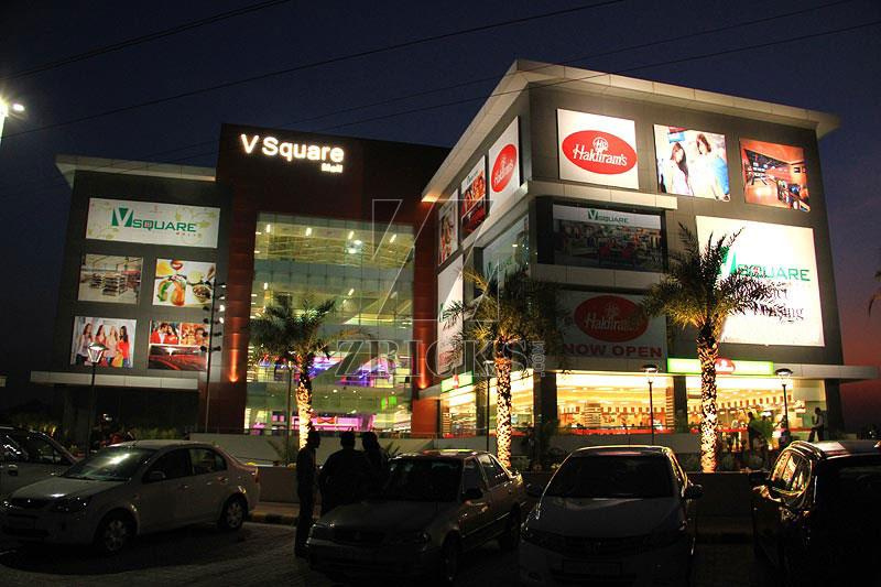 Commercial Space available for sale in Legand Centra Mall (V Square Mall), Bhiwadi