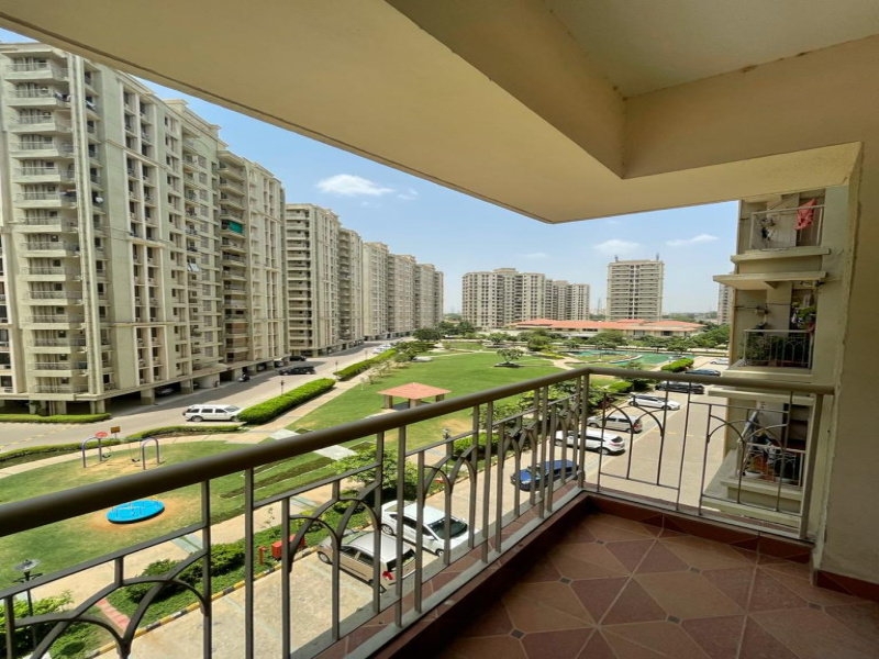 2 BHK Furnished apartment available for sale in Ashiana Town-Beta, Bhiwadi