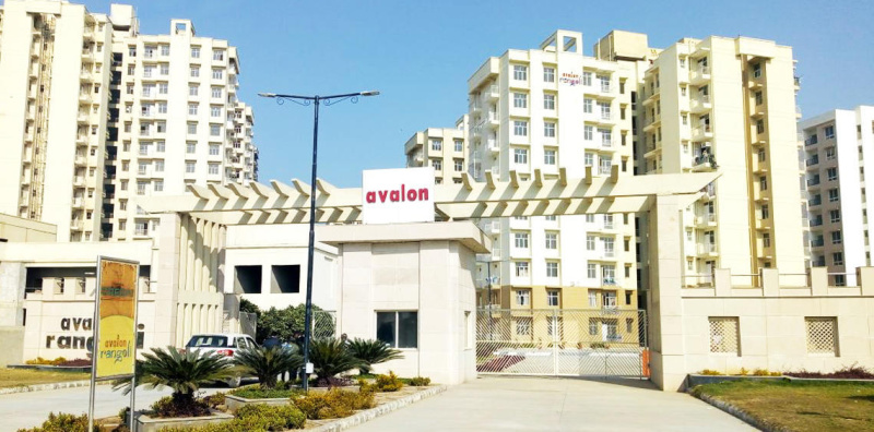 2 BHK apartmemt available for sale in Avalon Rangoli, Bhiwadi