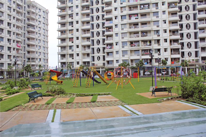 2 BHK apartment available for sale in Ashiana Aangan