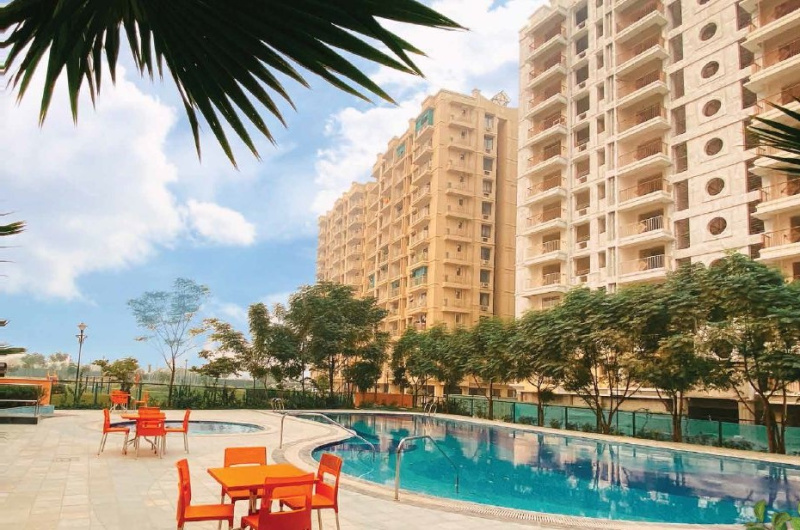 2 BHK Flats & Apartments for Sale in Sector 24, Bhiwadi (870 Sq.ft.)
