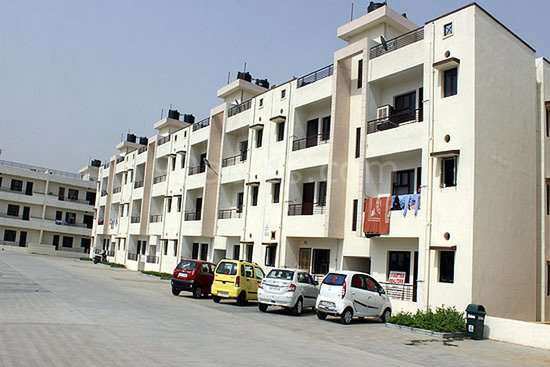 2 BHK for sale At Krish City (G4) Low Rise Apartments