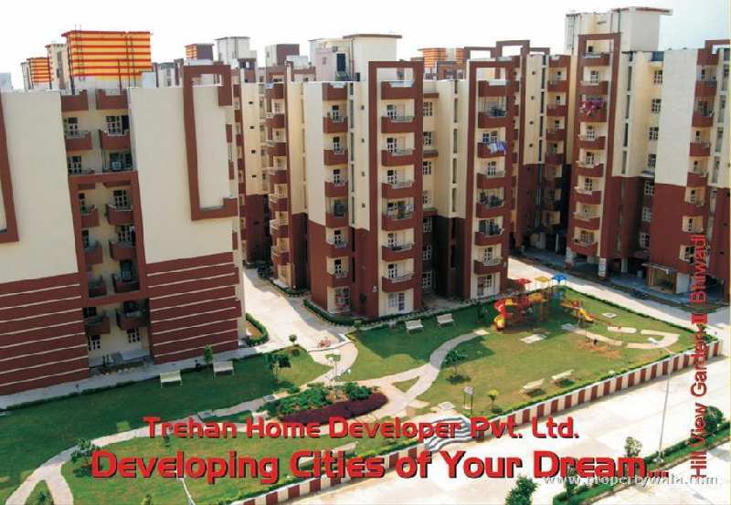 3 BHK for sale at Trehan Hill View Gardens