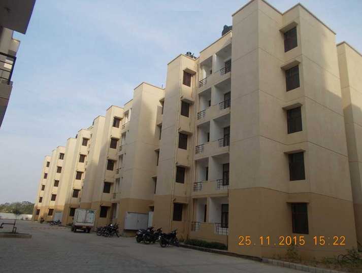 3 BHK Builder Floor for Sale in Alwar Bypass Road, Bhiwadi (1250 Sq.ft.)