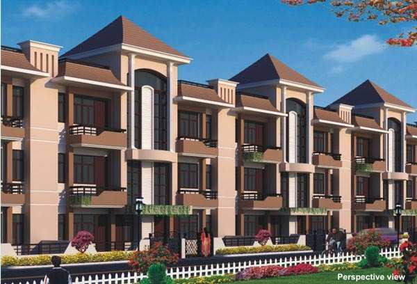 2 BHK for sale at Omaxe Green Meadow City