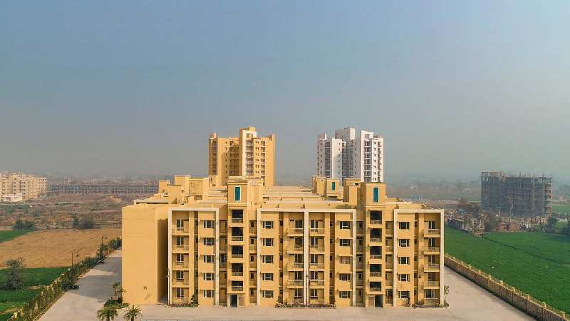 2 BHK Builder Floor for Sale in Alwar Bypass Road, Bhiwadi (710 Sq.ft.)