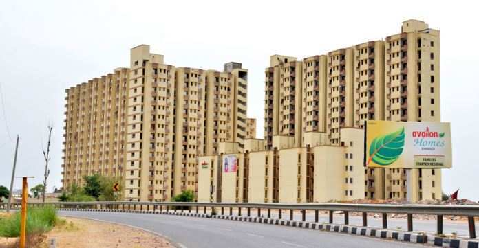 1 BHK for sale at Avalon Homes, Bhiwadi
