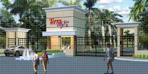 Plot for sale at Terra City
