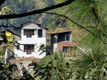 Individual Houses for Sale in Lansdowne, Pauri Garhwal (400 Sq.ft.)