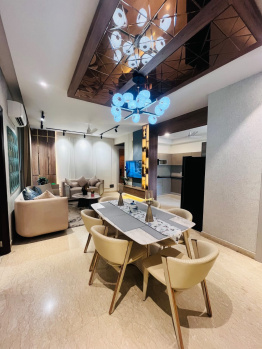 3 BHK Flats & Apartments for Sale in Airport Road, Zirakpur (2100 Sq.ft.)