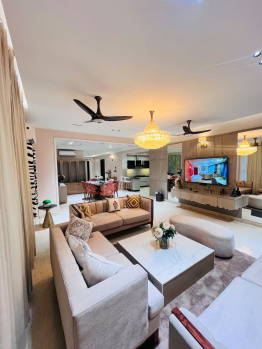 5+S BHK Ultra Luxury Apartment