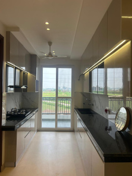 3bhk ready to move both side open property available in Aerocity