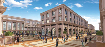 Sco available for sale in omaxe new chandigarh prime location