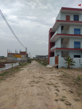 2000 Sq.ft. Residential Plot for Sale in Sultanpur Road, Lucknow