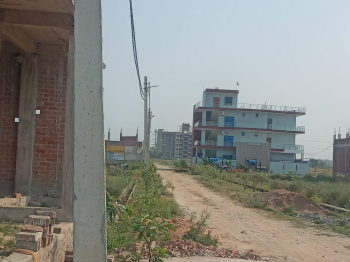 1250 Sq.ft. Residential Plot for Sale in Sultanpur Road, Lucknow