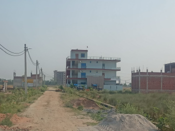 1000 Sq.ft. Residential Plot for Sale in Sultanpur Road, Lucknow