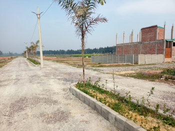 Residential Plot for Sale in Gosainganj, Lucknow (1075 Sq.ft.)
