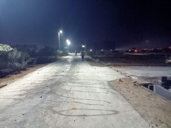 Residential Plot for Sale in Gosainganj, Lucknow (1077 Sq.ft.)