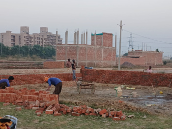 Residential Plot for Sale in Gosainganj, Lucknow (1078 Sq.ft.)