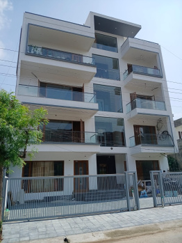 Independent House for Sale in Sector 6, Panchkula (500 Sq. Yards)