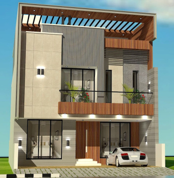 Independent House for Sale in Sector 9, Panchkula (250 Sq. Yards)