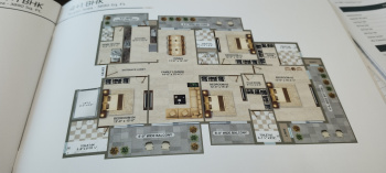 5 BHK Flats & Apartments for Sale in Airport Road, Zirakpur (3800 Sq.ft.)