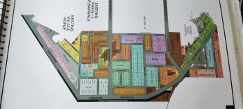 1 Kanal Industrial Plot in Barwala Industrial Area Phase 2