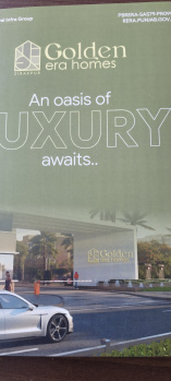 3 BHK Flats & Apartments for Sale in Nagla Road, Zirakpur (1750 Sq.ft.)