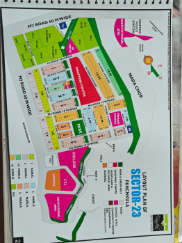 SALE 500 SQYD PLOT IN SECTOR 23