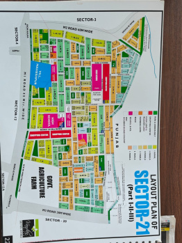 Sale new kothi 350 SQYD in Sector 21