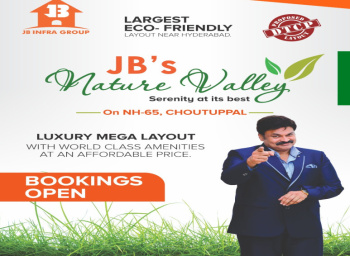 200 Sq. Yards Residential Plot for Sale in Chotuppal, Hyderabad