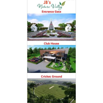 267 Sq. Yards Residential Plot for Sale in Chotuppal, Hyderabad