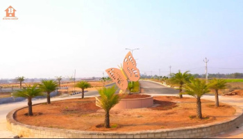 300 Sq. Yards Residential Plot for Sale in Chotuppal, Hyderabad