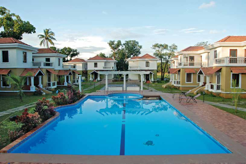 2 BHK Flats & Apartments for Sale in North Goa, Goa (120 Sq. Meter)
