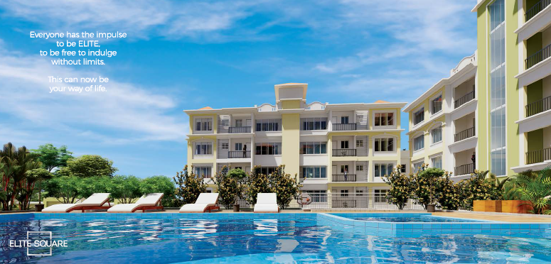 2 BHK Flats & Apartments for Sale in North Goa, Goa (85 Sq. Meter)