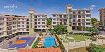 3 BHK Flats & Apartments for Sale in North Goa, Goa (105 Sq. Meter)