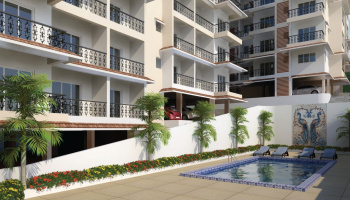 3 BHK Flats & Apartments for Sale in Gauravaddo, Calangute, Goa (155 Sq. Meter)