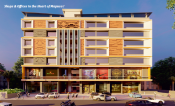 81 Sq. Meter Commercial Shops for Sale in North Goa, Goa