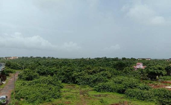Residential Plot For Sale In Upasnagar, South Goa