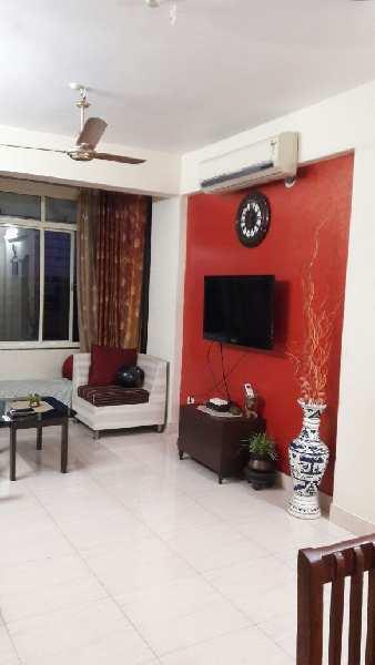 2 BHK flat for sale in zari near to MES college
