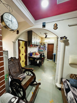 02 BHK FLAT FOR SALE (RESALE) ,MEDICAL Square AREAH