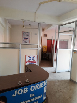 Office space on rent at prime location in Sita burdi