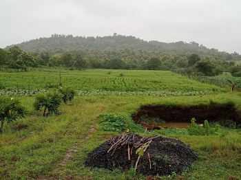 06 acres land for sale near Kondhali