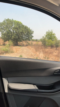 Road touch 3 acres land available for sale in Village Kothulna