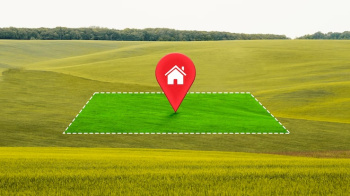 North East corner of 2286 sq ft for sale Urgently