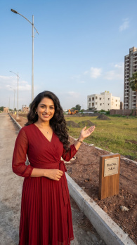 22,433 sq ft vacant plot for sale Issasani