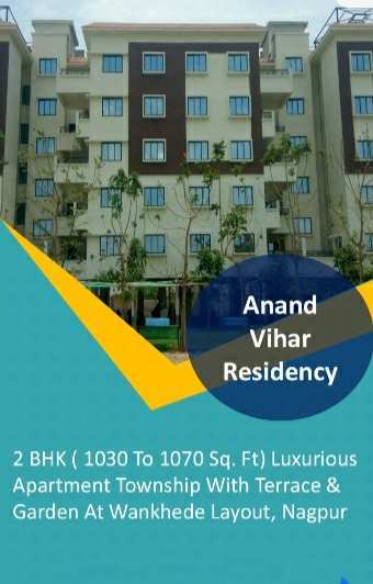 2 Bhk  Flats (20 units) available for sale at Jaitala